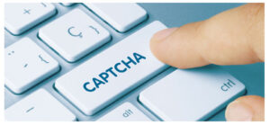CAPTCHA in WordPress