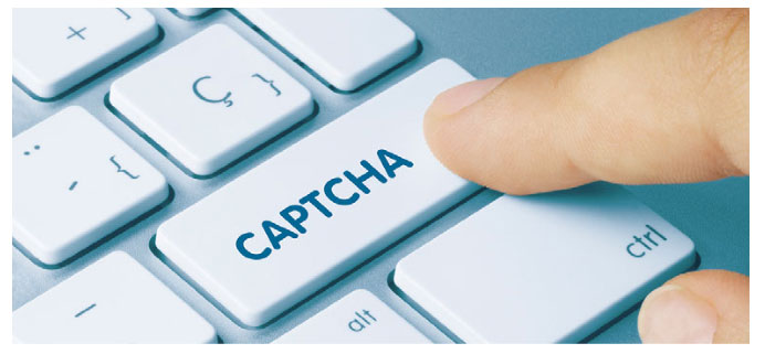 Lees meer over het artikel CAPTCHA in WordPress installeren en verwijderen