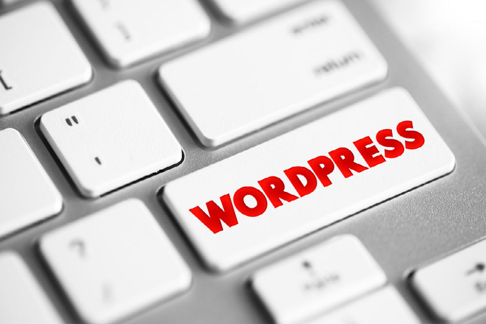 WordPress-blog
