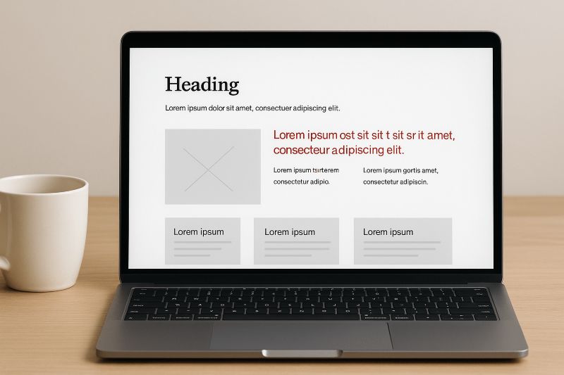 website-template-frustraties